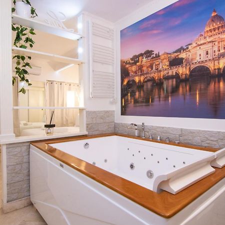Deluxe Suite Welness Rome Buitenkant foto