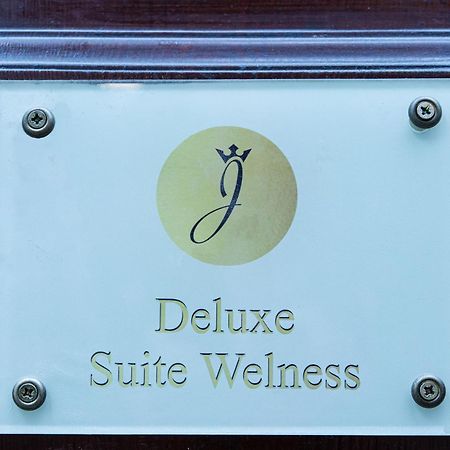 Deluxe Suite Welness Rome Buitenkant foto