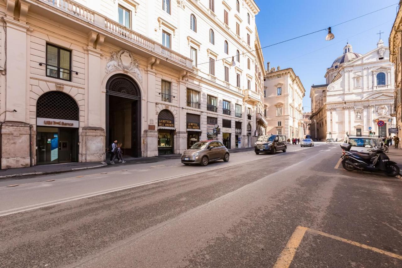 Deluxe Suite Welness Rome Buitenkant foto