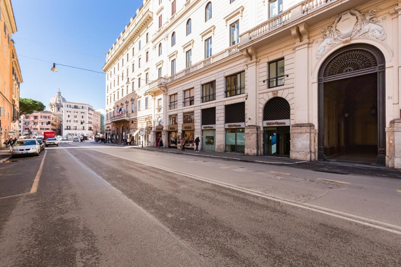 Deluxe Suite Welness Rome Buitenkant foto