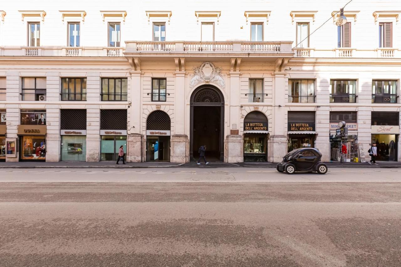 Deluxe Suite Welness Rome Buitenkant foto