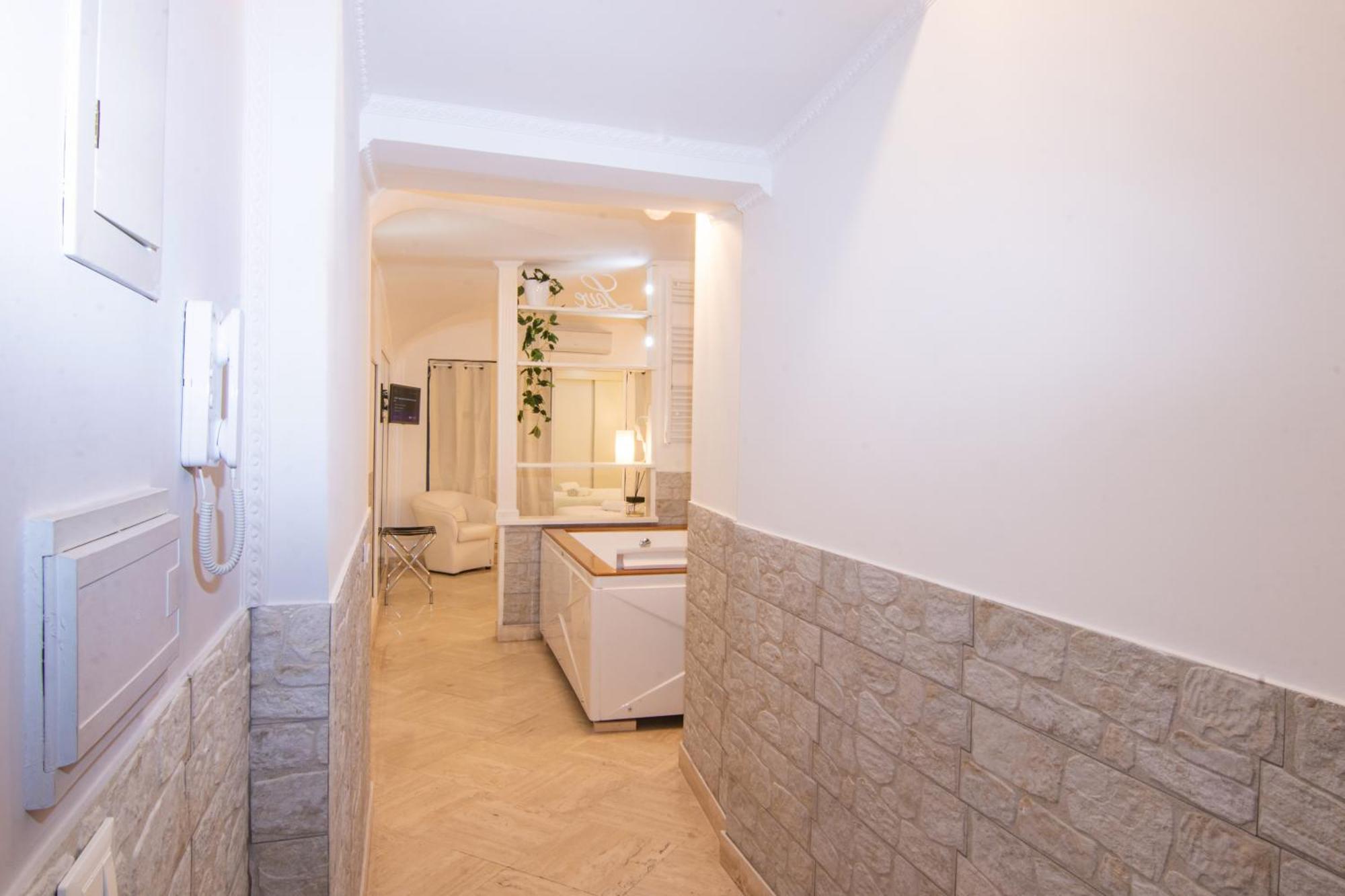 Deluxe Suite Welness Rome Buitenkant foto